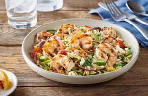 Shrimp and Orzo Salad