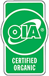 OIA Certified Organic