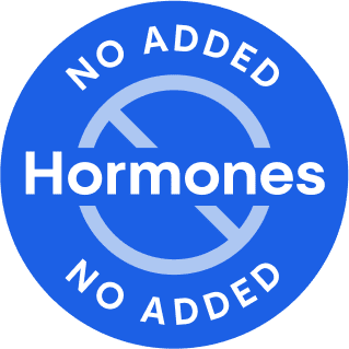 No added Hormones