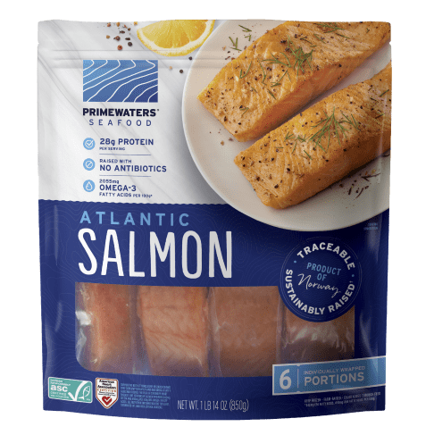 Atlantic Salmon Front